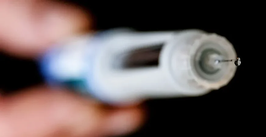 Governo isenta componentes de caneta emagrecedora enquanto EMS prepara rival do Ozempic
