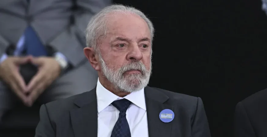 Lula sanciona PL Antifacção com dois vetos