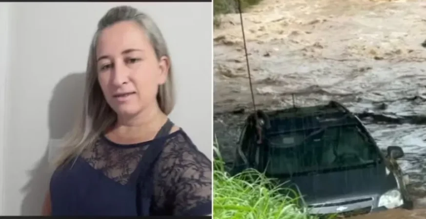 Bombeiros encontram corpo de desaparecida após chuva em Piracicaba