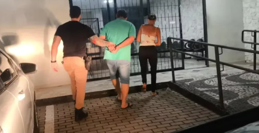 Casal é preso suspeito de torturar sobrinha de 12 anos em fazenda em SP