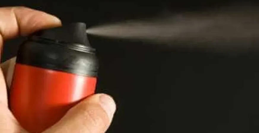 Entenda regras para mulheres usarem spray de pimenta para defesa pessoal