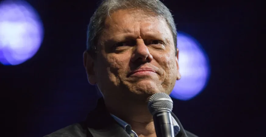 Tarcísio defende que governo Trump classifique PCC e Comando Vermelho como terroristas