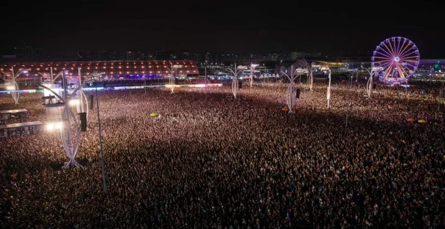 Justiça determina medidas para garantir trabalho digno no Rock in Rio