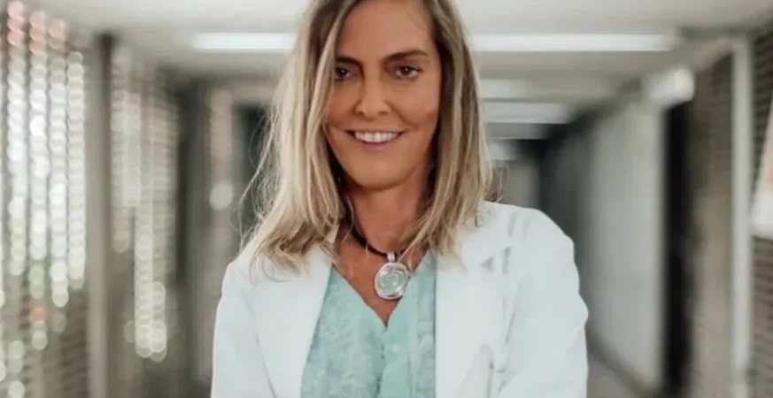 Pesquisadora da polilaminina admite erros em gráfico
