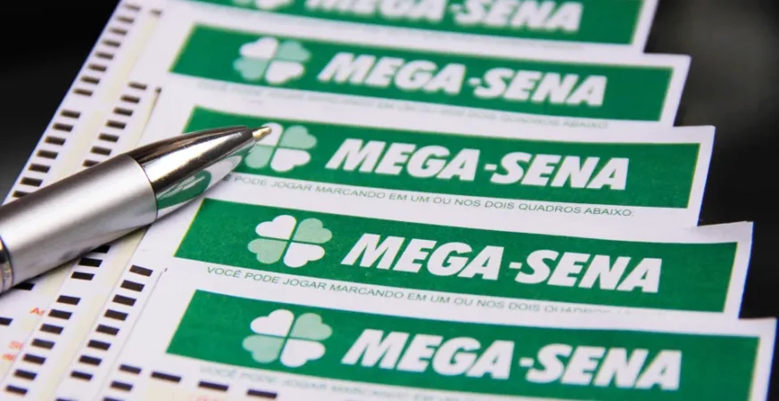 Mega-Sena 2994 acumula e premiação pode chegar a R$ 40 milhões no sábado (11)