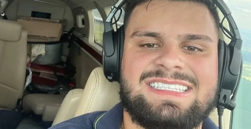 Piloto de avião está desaparecido há quase um mês após viagem ao Pará