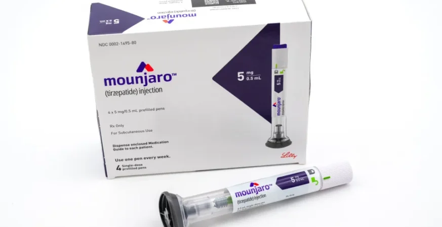 Anvisa aprova Mounjaro para crianças e adolescentes com diabetes tipo 2
