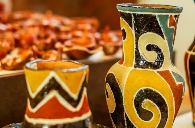 Artesanato indígena de Mato Grosso do Sul é valorizado na Casa do Artesão e em feiras nacionais