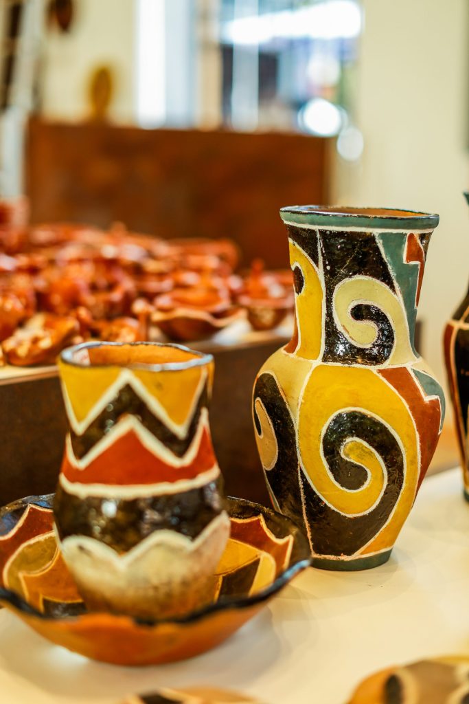 Artesanato indígena de Mato Grosso do Sul é valorizado na Casa do Artesão e em feiras nacionais