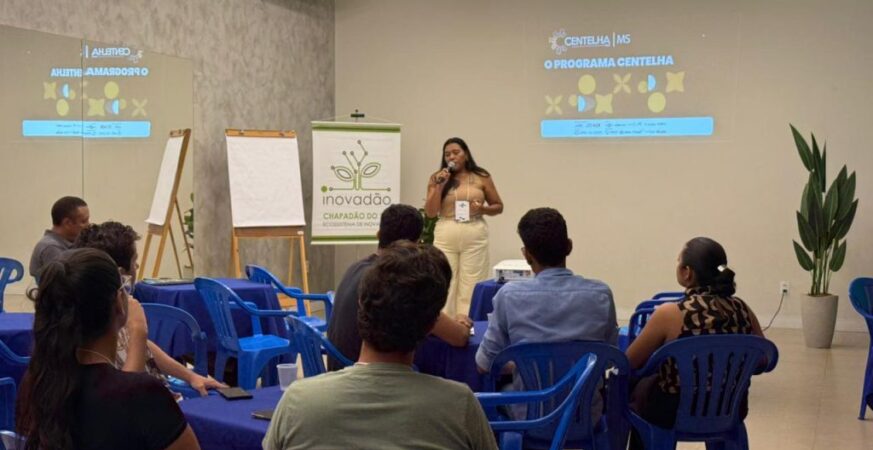 Centelha 3 promove oficinas na Capital para orientar interessados em transformar ideias em negócios
