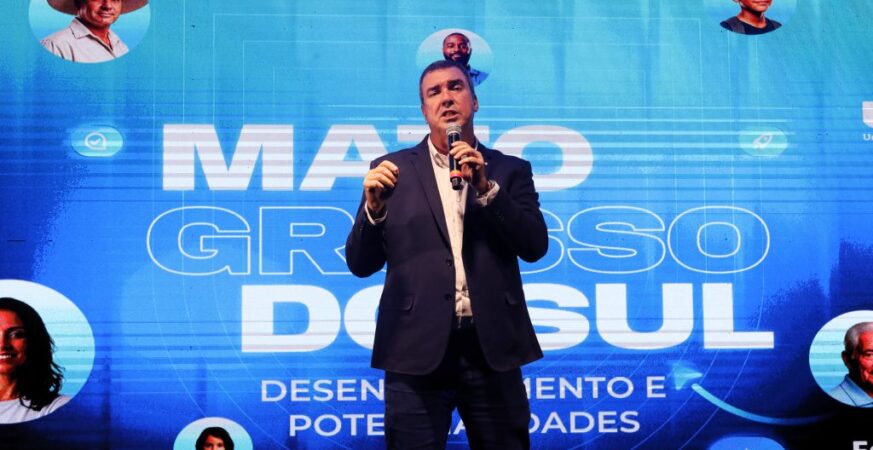 Abertura da UCV/MS Summit e Palestra: MS desenvolvimento e potencialidades.