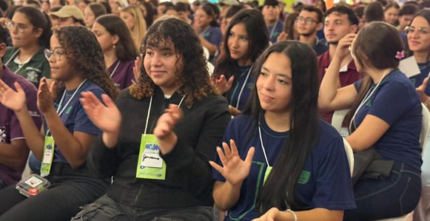 Circuito Avança Juventude percorre MS, mobiliza mais de 6 mil jovens e fortalece políticas públicas