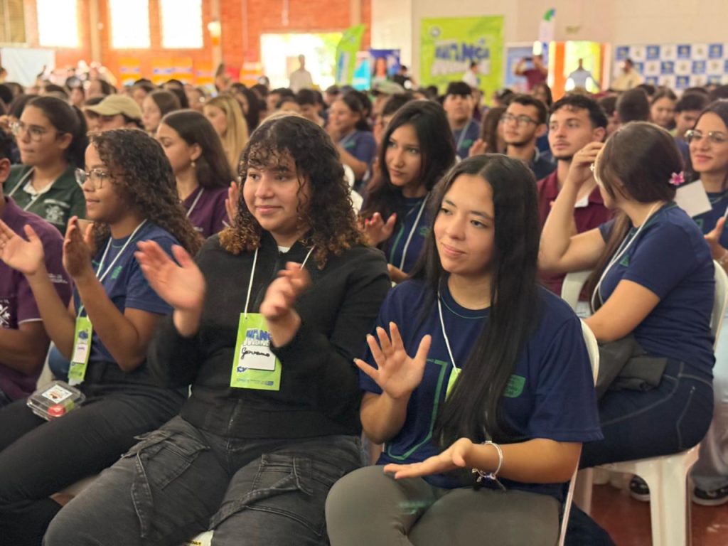 Circuito Avança Juventude percorre MS, mobiliza mais de 6 mil jovens e fortalece políticas públicas