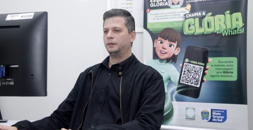 Detran de Mato Grosso do Sul já derrubou mais de 10 sites falsos em 2026 e intensifica monitoramento