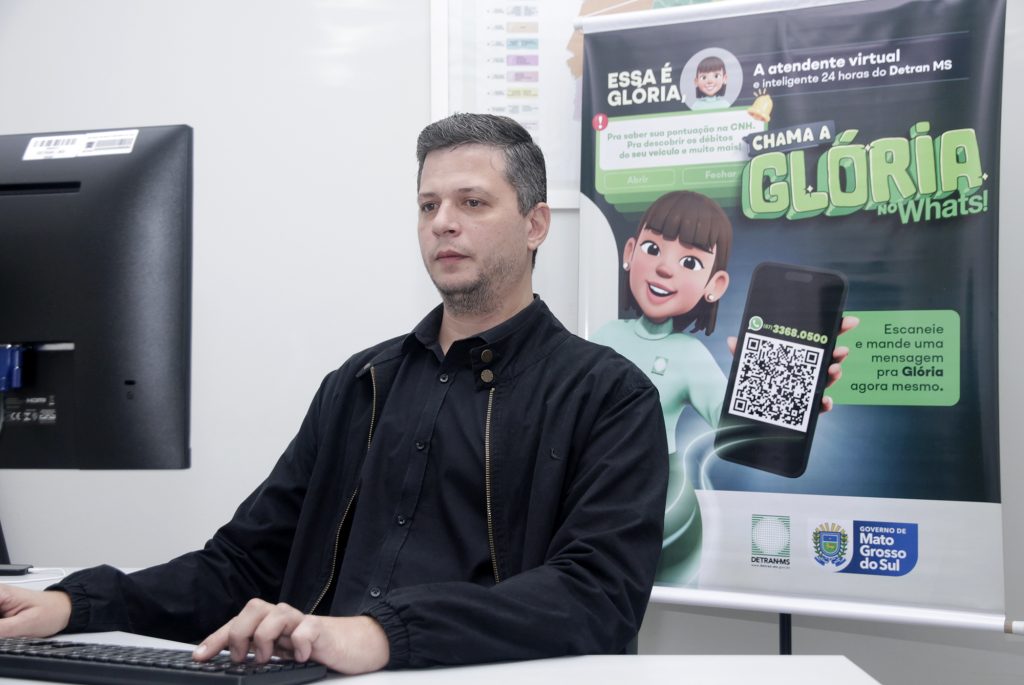 Detran de Mato Grosso do Sul já derrubou mais de 10 sites falsos em 2026 e intensifica monitoramento