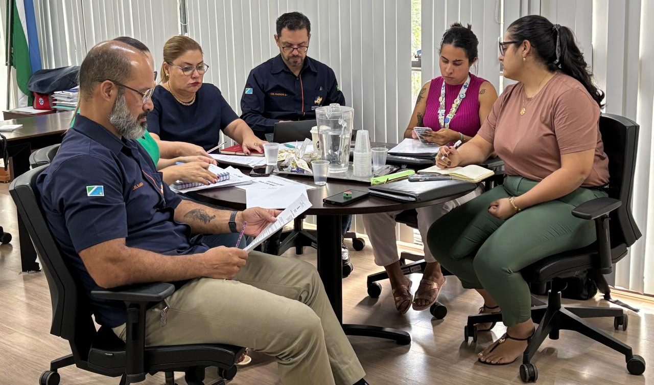Estado reforça articulação com municípios e Defesa Civil e amplia ações contra chikungunya