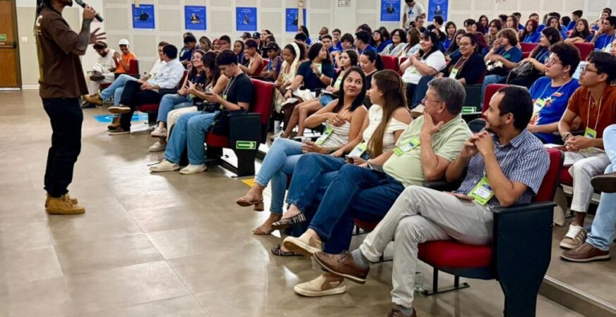 Fórum das Juventudes reúne jovens de sete municípios e consolida 40 propostas para o Plano Estadual