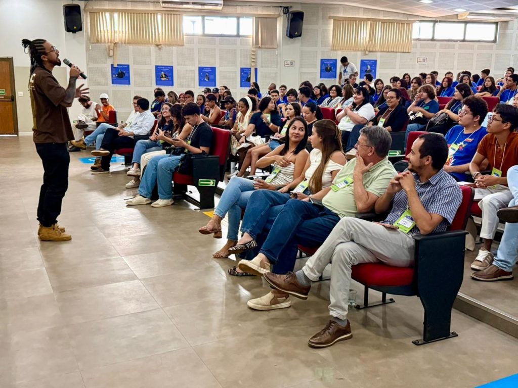Fórum das Juventudes reúne jovens de sete municípios e consolida 40 propostas para o Plano Estadual