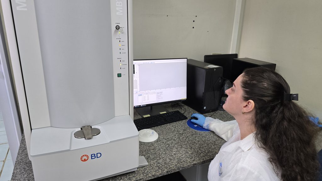 Hospital Regional de Mato Grosso do Sul inova com tecnologia que transforma diagnósticos em horas