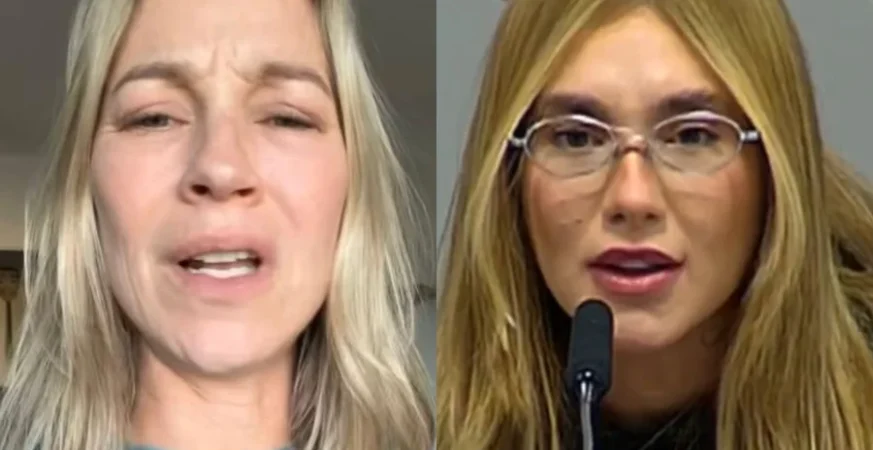 luana piovani se revolta e chama virginia fonseca se excomungada