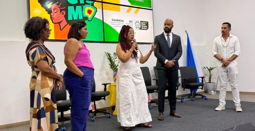 MS avança no enfrentamento ao racismo com entrega de instrumento técnico construído em rede