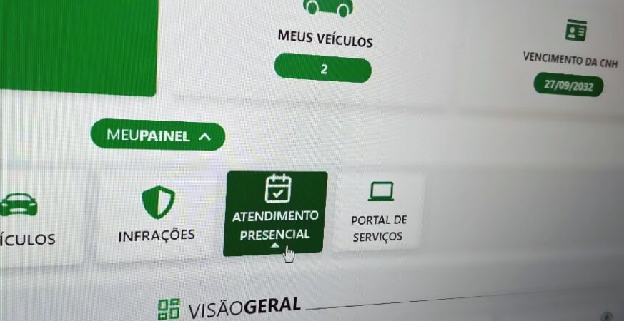 Mais de 5 milhões de consultas online marcam primeiro ano do Portal Meu Detran de Mato Grosso do Sul