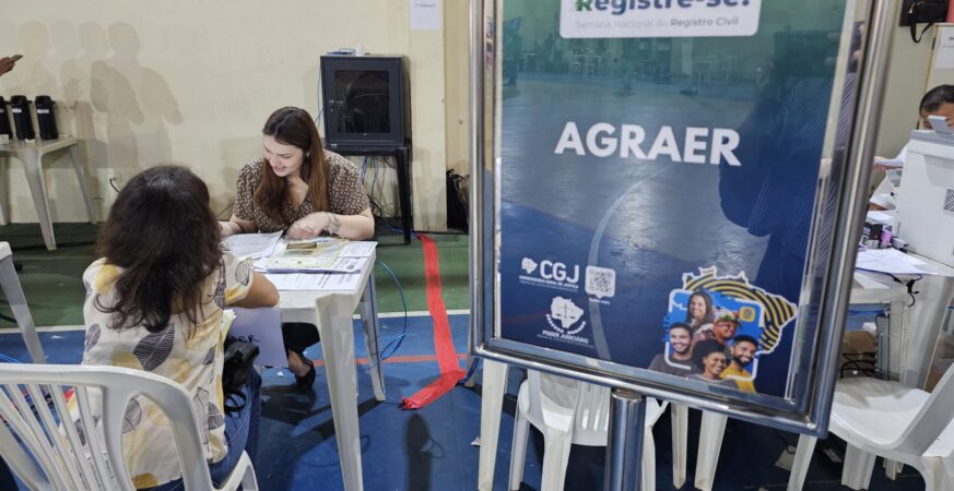 Registre-se: Agraer emite certidão para destravar novo RG de população nascida em zona rural