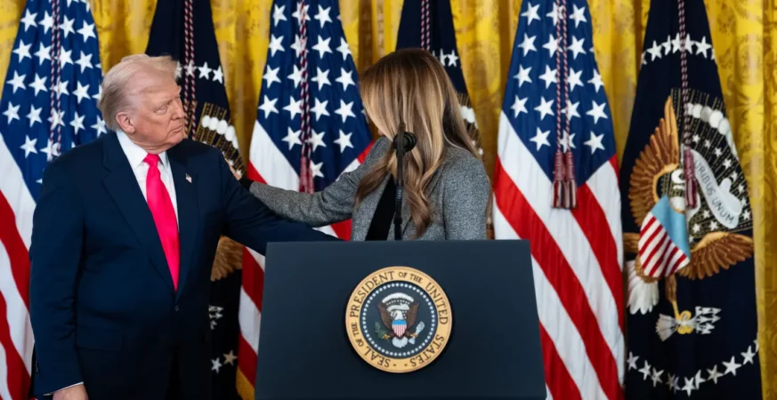 melania