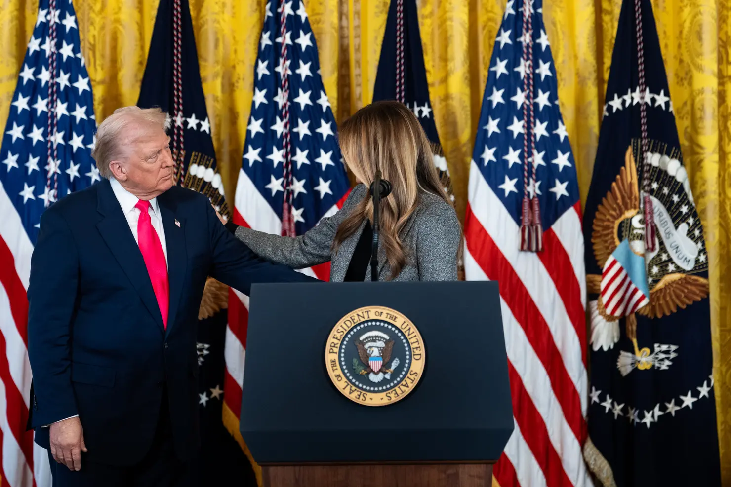melania