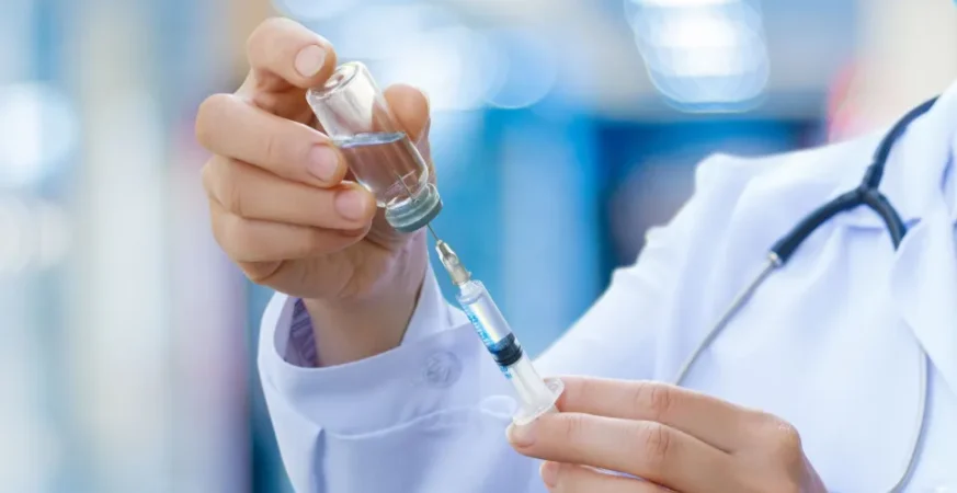 Vacinação nacional contra gripe começa no sábado