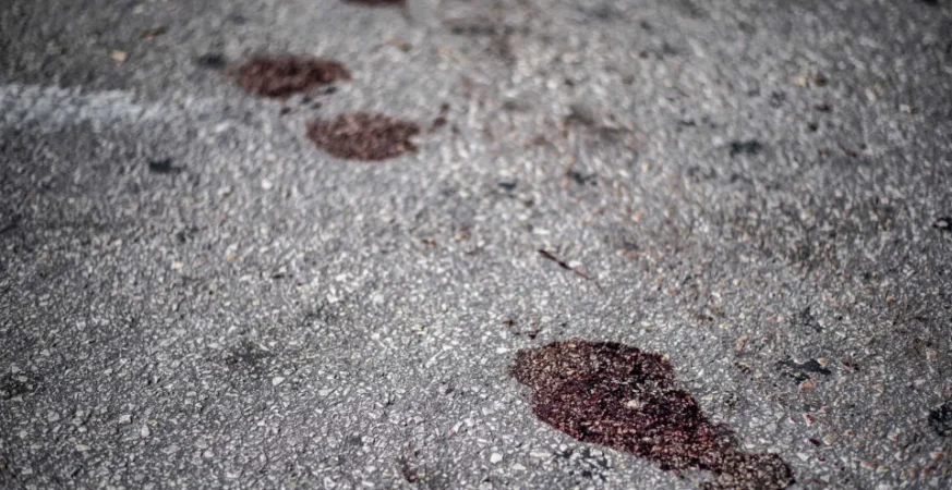 Mulher morre atropelada por caminhão que prestava serviço para a Sabesp