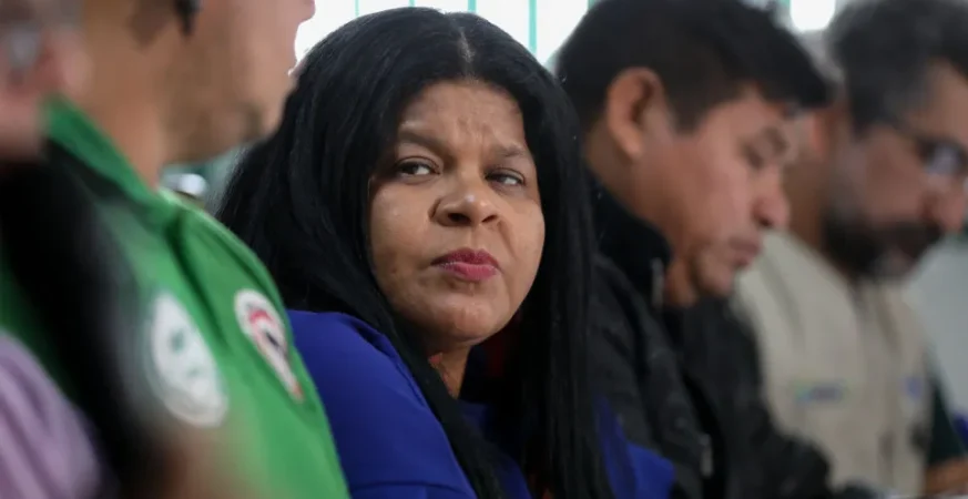 Ministra Sônia Guajajara é internada na UTI em São Paulo