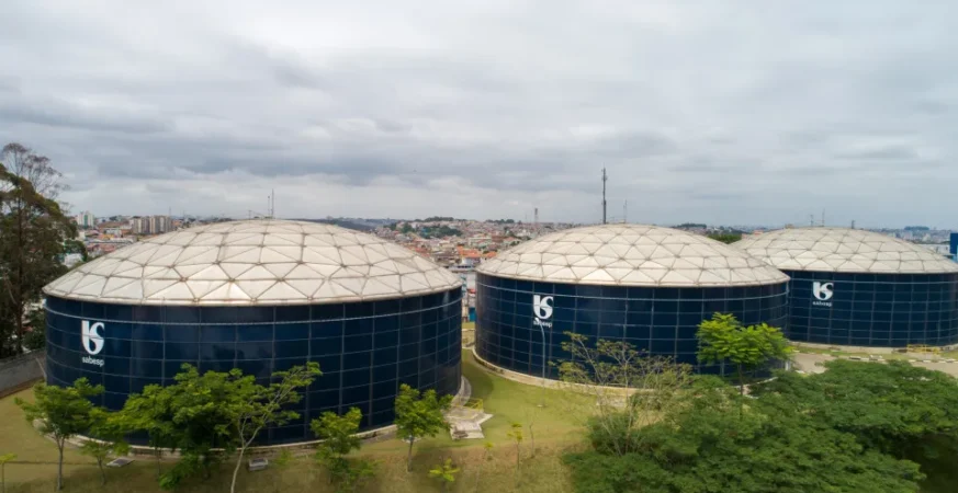 Sabesp pagará auxílio para atingidos por rompimento de reservatório
