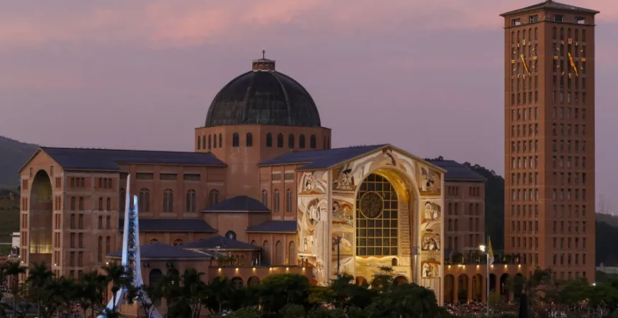 Papa Leão 14 nomeia novo arcebispo de Aparecida