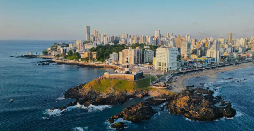 Salvador comemora 477 anos com programação que celebra memória e arte