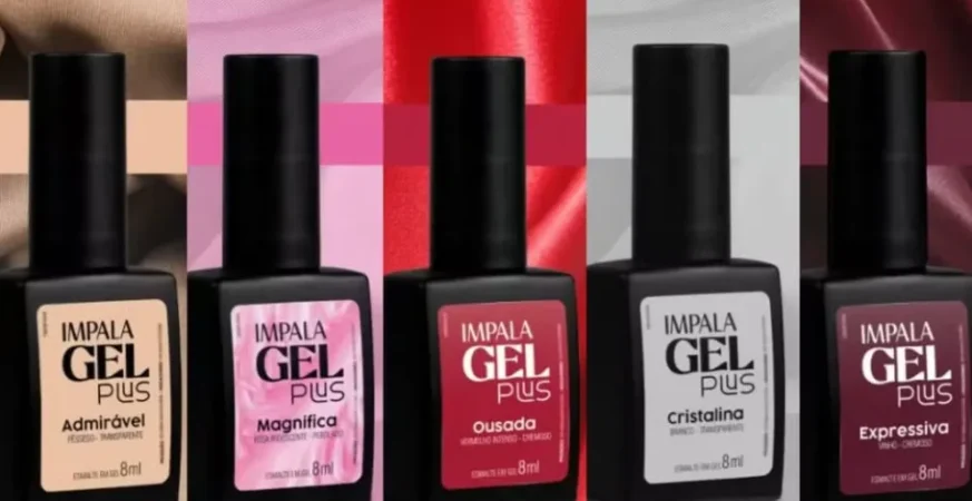 Anvisa recolhe esmaltes em gel com substância proibida