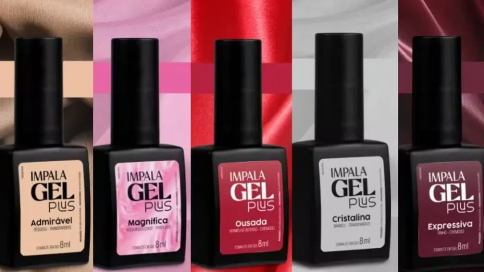 Anvisa recolhe esmaltes em gel com substância proibida