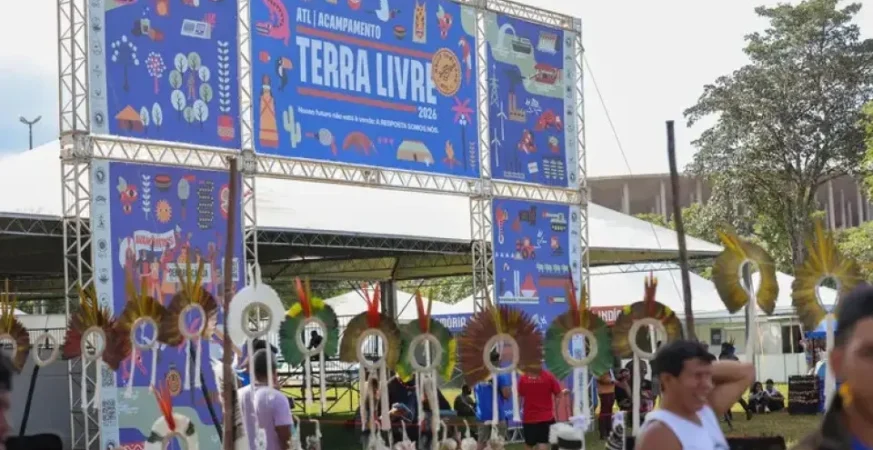 Acampamento Terra Livre 2026 deve reunir mais de 7 mil participantes