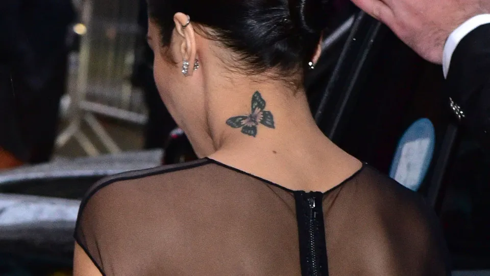 Como tatuagem de borboleta virou alvo de discurso misógino dos red pills