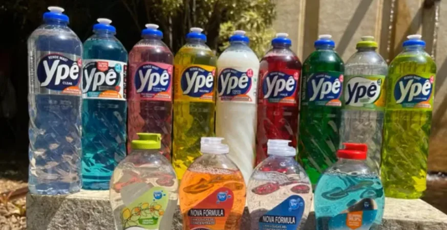 Anvisa determina recolhimento de produtos Ypê por risco de contaminação; veja lista