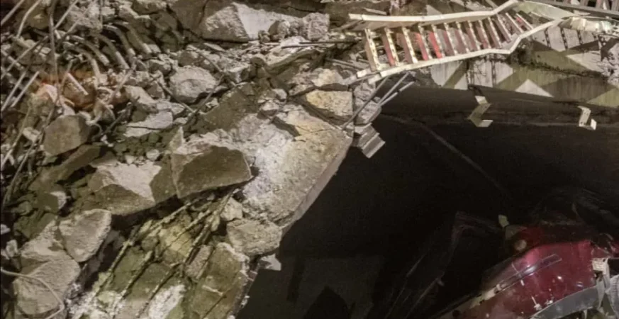 Explosão destrói casas no Jaguaré, na zona oeste de São Paulo