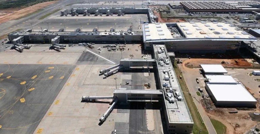 Governo Lula quer nova pista em Viracopos para evitar colapso aéreo em SP