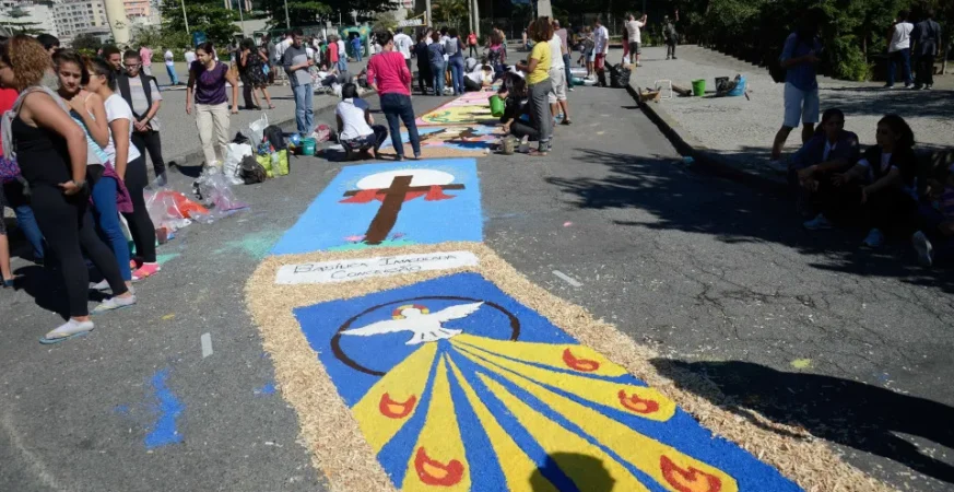 Corpus Christi é feriado em 19 capitais; veja lista e direitos de quem trabalha