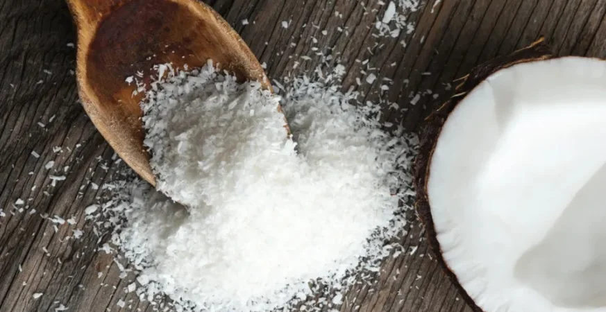 Anvisa manda recolher lote de coco ralado da Qualicoco por excesso de enxofre