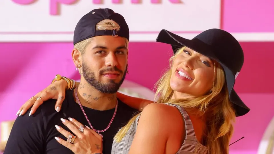 Virginia reage à torcida por volta com Zé Felipe após festa da filha