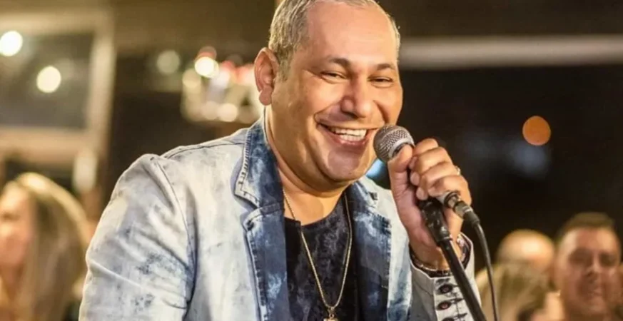 Chrigor Lisboa, ex-Exaltasamba, é internado e precisa cancelar shows
