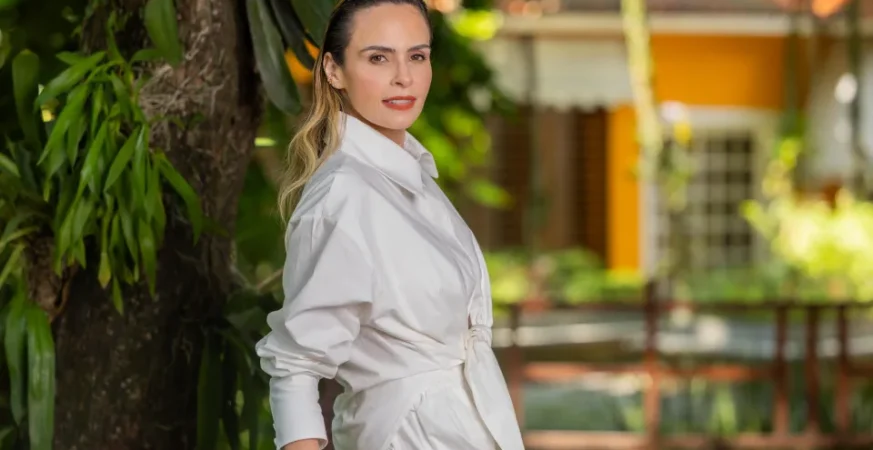 Ana Paula Renault vai fazer palestra de encerramento do Rio2C