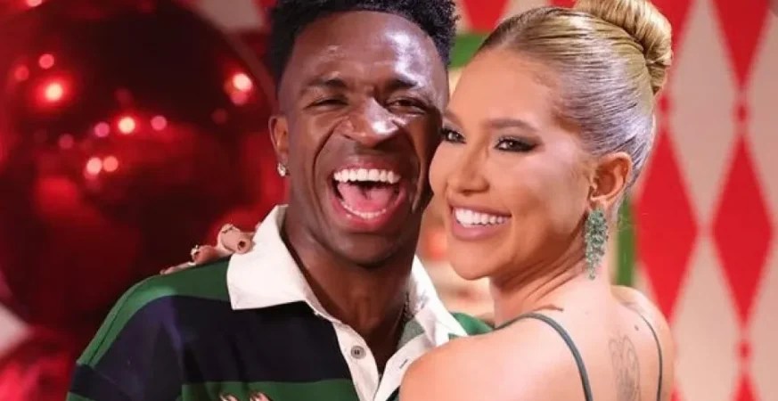 Após término com Virginia, Vini Jr. diz que sonha ter filhos