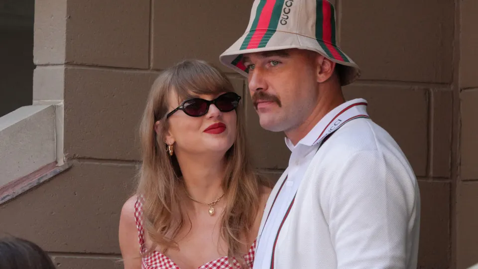 Casamento de Taylor Swift: Há uma regra que está chateando os convidados