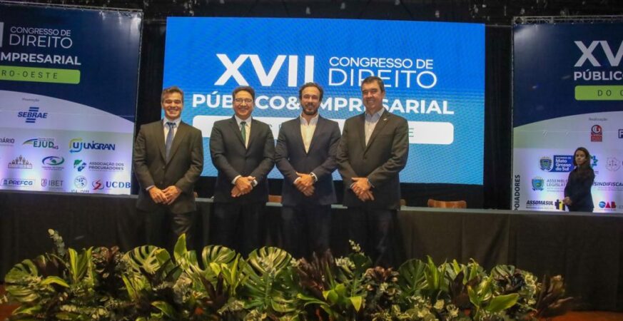 Cenário positivo de negócios e grandes investimentos públicos preparam MS para mudanças tributárias